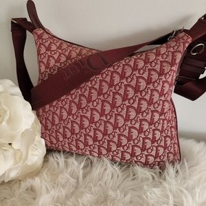 Dior Trotter Messenger Crossbody